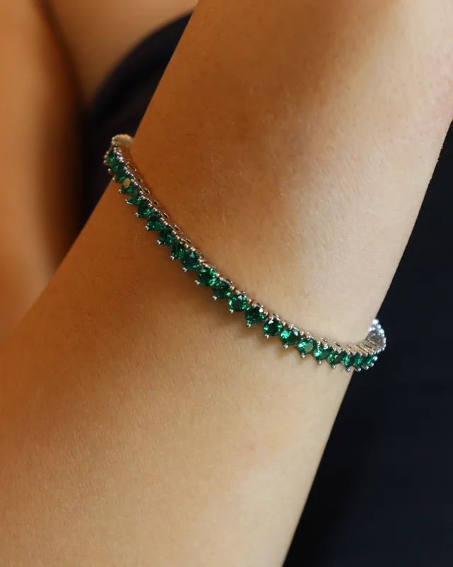 Pulseiras da curadoria Butti